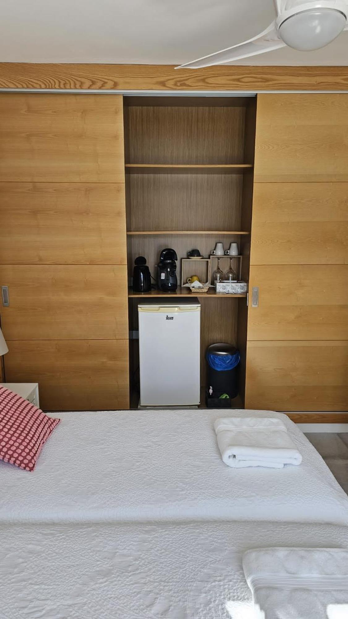 Tranquilidad Entre Volcanes Uga 외부 사진